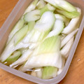 しゅんのま's cooksnap of when they made 簡単！セロリの浅漬け.