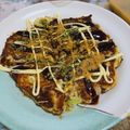 ちょこまなな＊°'s cooksnap of when they made 山芋・長芋・大和芋・一人前のお好み焼き.