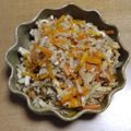 55才のおじさん's cooksnap of when they made ☆常備菜♪切り干し大根の煮物☆.