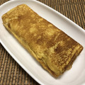 riomaru3's cooksnap of when they made 味醂でしっとり！蕎麦屋さんのだし巻き玉子.