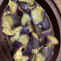はるはる★☆'s cooksnap of when they made ルクエで簡単！さっぱり茄子の揚げ浸し.