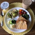 栗丸うさぎ's cooksnap of when they made P&Bプロテインドリンク.