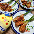 cook☘️frog's cooksnap of when they made 新生姜の肉巻き照り焼き.