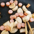 メリー・モコ's cooksnap of when they made ホクっ旨い、カブとソーセージのバター炒め.