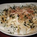カノム's cooksnap of when they made 箸休めに…大根サラダ.