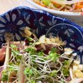 あたむ❤189's cooksnap of when they made ◆簡単　ハマチの中華風カルパッチョ◆.