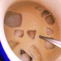 NEKOほっぺ's cooksnap of when they made 俺の麦茶オレ　(^^♪.