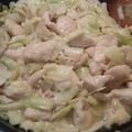 みこひろママ's cooksnap of when they made 鶏むねとキャベツの塩炒め.