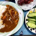 たぁープ〜's cooksnap of when they made 【絶品】カレーライス(1〜2人用).
