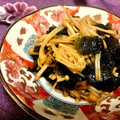 nainai0308's cooksnap of when they made ごはんがすすむ♪海苔とえのき茸の佃煮.