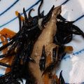 あさころり's cooksnap of when they made ポン酢とめんつゆで！簡単おいしいひじき煮.