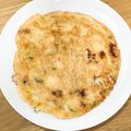 ホセ・麺ドーサ's cooksnap of when they made チーズ風味のふわふわ山芋オムレツ.