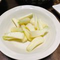 rriioo's cooksnap of when they made 島らっきょうの塩漬け.