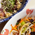 あたむ❤189's cooksnap of when they made 磯香あえ【柏市学校給食】.