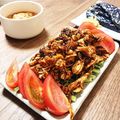 ハチワレねこ's cooksnap of when they made 鶏ささみの北京ダックソース.