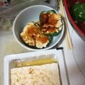 クックR8MVCG☆'s cooksnap of when they made ■糖質制限おからピーマン肉詰め簡単お弁当.