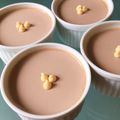 ひさピー's cooksnap of when they made バリスタで簡単コーヒープリン.