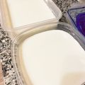さこあ's cooksnap of when they made 手作りヨーグルト.