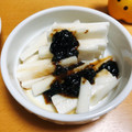 セロリとパセリの台所's cooksnap of when they made 簡単１品＊長芋の海苔佃煮乗せ♪②.