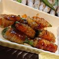 さぁ★たぁ★'s cooksnap of when they made ☆簡単・安い☆ インゲンと人参の豚巻.