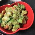 ＡＨＯ's cooksnap of when they made 簡単アボカドとエビのサラダ.