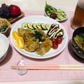 でゅるけむ's cooksnap of when they made 超絶簡単！ナスの豚肉巻き☆.