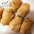 類chan's cooksnap of when they made 絶品‼︎簡単‼︎ささみの大葉チーズロール.