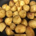 シロ☆桃's cooksnap of when they made じゃがいも(子芋)の甘辛.