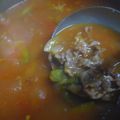りーたみ's cooksnap of when they made ♡ケチャップで作るハヤシ（圧力鍋使用）♡.