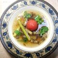 ルチアーノ★★★'s cooksnap of when they made 丸ごとトマトのスープ。.