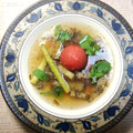 ルチアーノ★★★'s cooksnap of when they made 丸ごとトマトのスープ。.