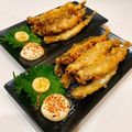 ゆにこーん☆'s cooksnap of when they made 衣が超簡単！ししゃものフリッター.