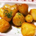 †みどり☆†'s cooksnap of when they made 新じゃが甘辛煮.