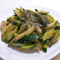 マダムカフェ♡'s cooksnap of when they made あともう１品！きゅうりの酢の物.