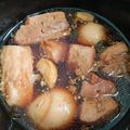 くらりすママ's cooksnap of when they made 超簡単！！スロークッカーで美味い角煮.