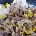 ★しろねこやまと★'s cooksnap of when they made フライパンで☆キャベツと豚肉蒸し.