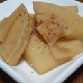 モーリーママ's cooksnap of when they made 一味でピリッと☆冷やして食べる筍の煮物.