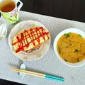 ☆蟻☆'s cooksnap of when they made 木綿豆腐オムライス.