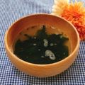 Satoco❋'s cooksnap of when they made 梅のお吸い物*.(๓´ ˘ `๓).*.