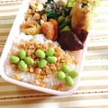 yesmama's cooksnap of when they made 海老とアスパラのエスニック炒め.