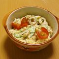 もんしゅしゅ's cooksnap of when they made 和風ポテトサラダ.
