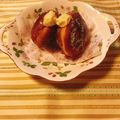 yesmama's cooksnap of when they made 材料４つ☆簡単！全卵でカスタード！.