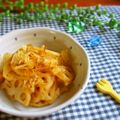 haruku221's cooksnap of when they made ご飯のすすむ「れんこんのきんぴら」.