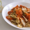 もぐもぐのんち's cooksnap of when they made 味付け四つで激ウマ野菜炒め！.