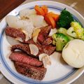 ねずみんパラダイス's cooksnap of when they made ステーキ割烹直伝☆ステーキの焼き方.