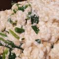 ☆のりねこ☆'s cooksnap of when they made 豆腐のオートミールリゾット.