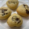 ごろごろメイ's cooksnap of when they made 簡単手軽♪バター不要＊ミニあんこマフィン.