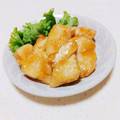 まあまま☆0403's cooksnap of when they made ささ身のはちみつ生姜焼き♪.