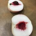 ねおみ's cooksnap of when they made パッカーン！桃の切り方.