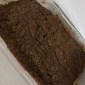ユカtoマオマオ's cooksnap of when they made レンジで！おからスフレ♪チョコバナナ風味.